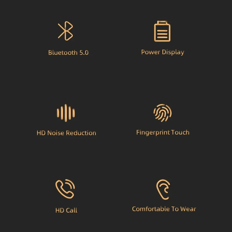 Wireless Bluetooth Headset