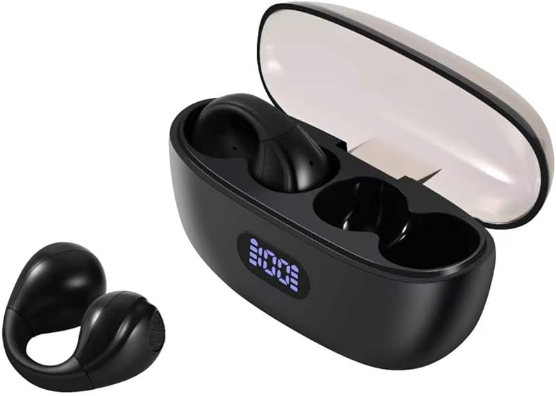 Wireless Ear Clip Headphones, Bluetooth 5.3
