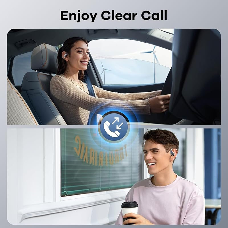 Wireless Bluetooth Earbuds with Charging Case