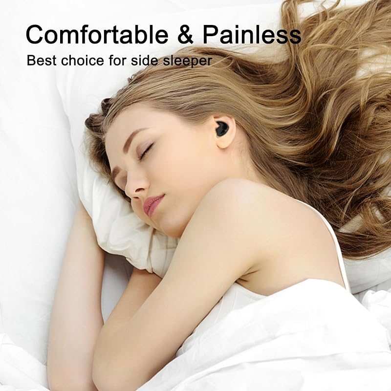 Invisible Sleep Wireless Earphone