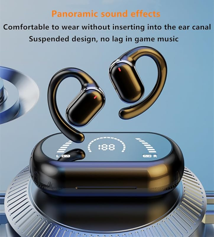 Open Ear Headphones, Running Headphones