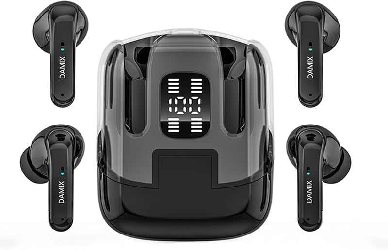 Blue tooth headset Dual headset wireless two pairs couple TWS in-ear new foreign trade cross-border