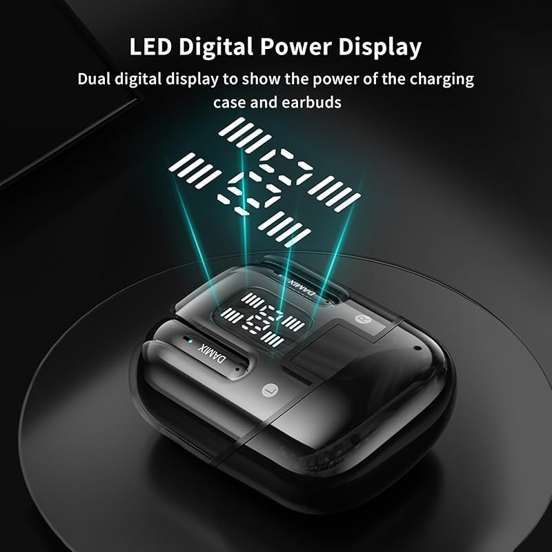  Blue tooth headset Dual headset wireless two pairs couple TWS in-ear new foreign trade cross-border