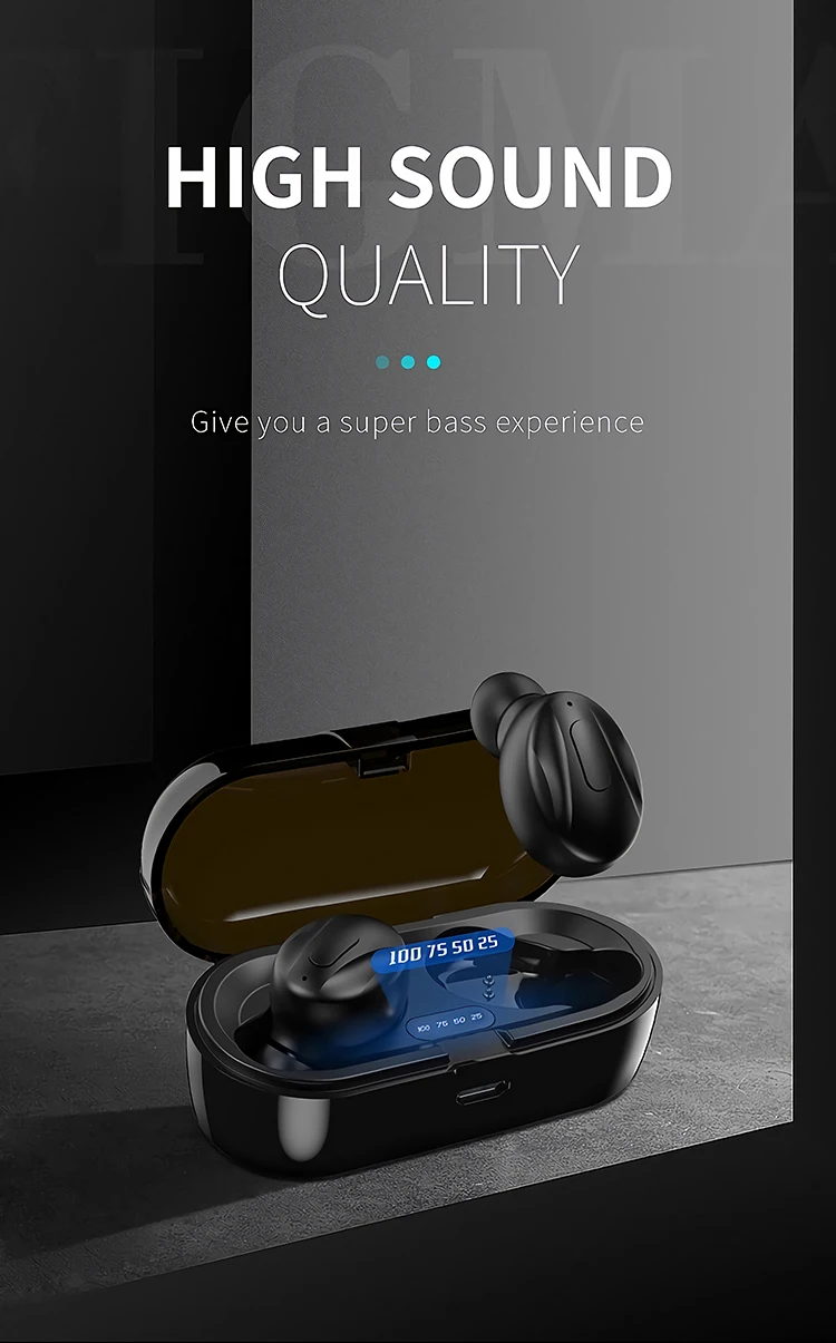 Earbuds Mini in-Ear Earphones