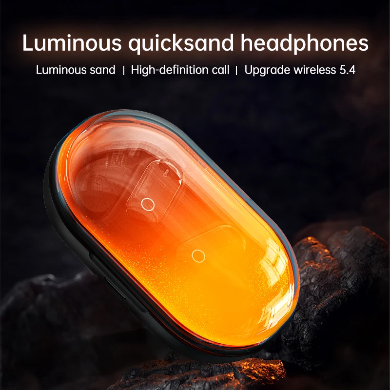 Nightlight Sand Bluetooth Headphones