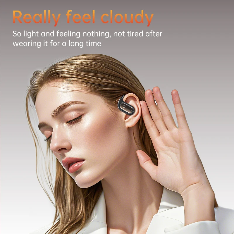 Nightlight Sand Bluetooth Headphones