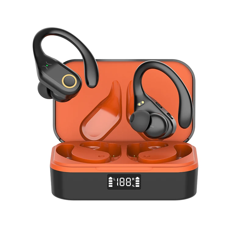 OWS Wireless Bluetooth Earphones Touch In Ear Earbuds