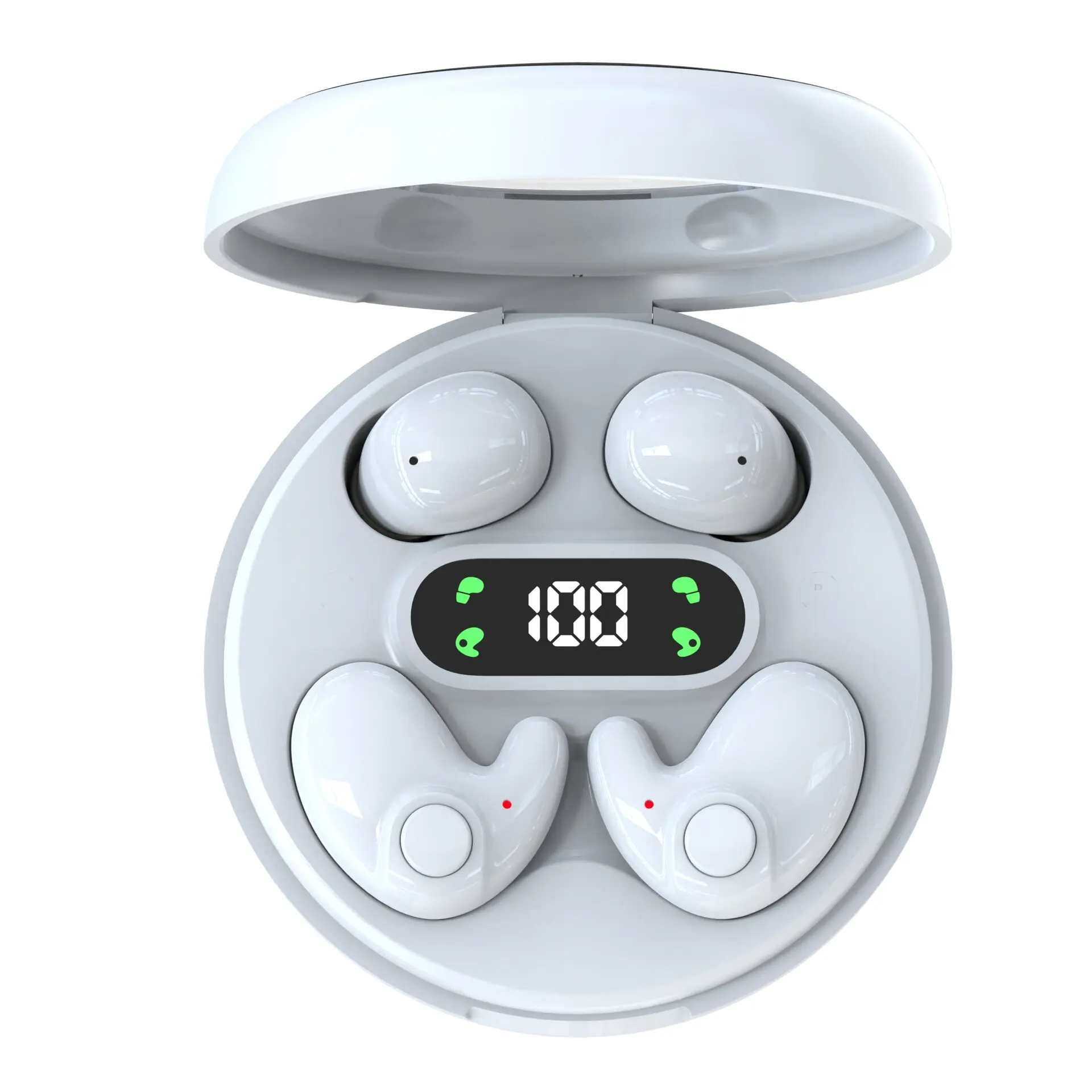 Ultra-thin Sleeping Headphones Mini Sports 5.4