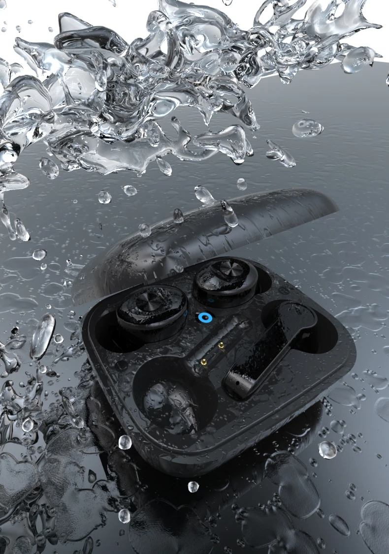 TWS Earphones Dual Earbuds Long Battery Life