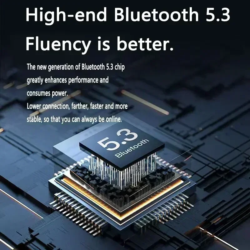 Tws Wireless Bluetooth Headset