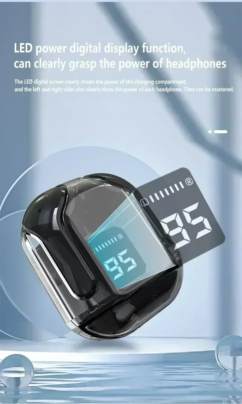 Tws Wireless Bluetooth Headset