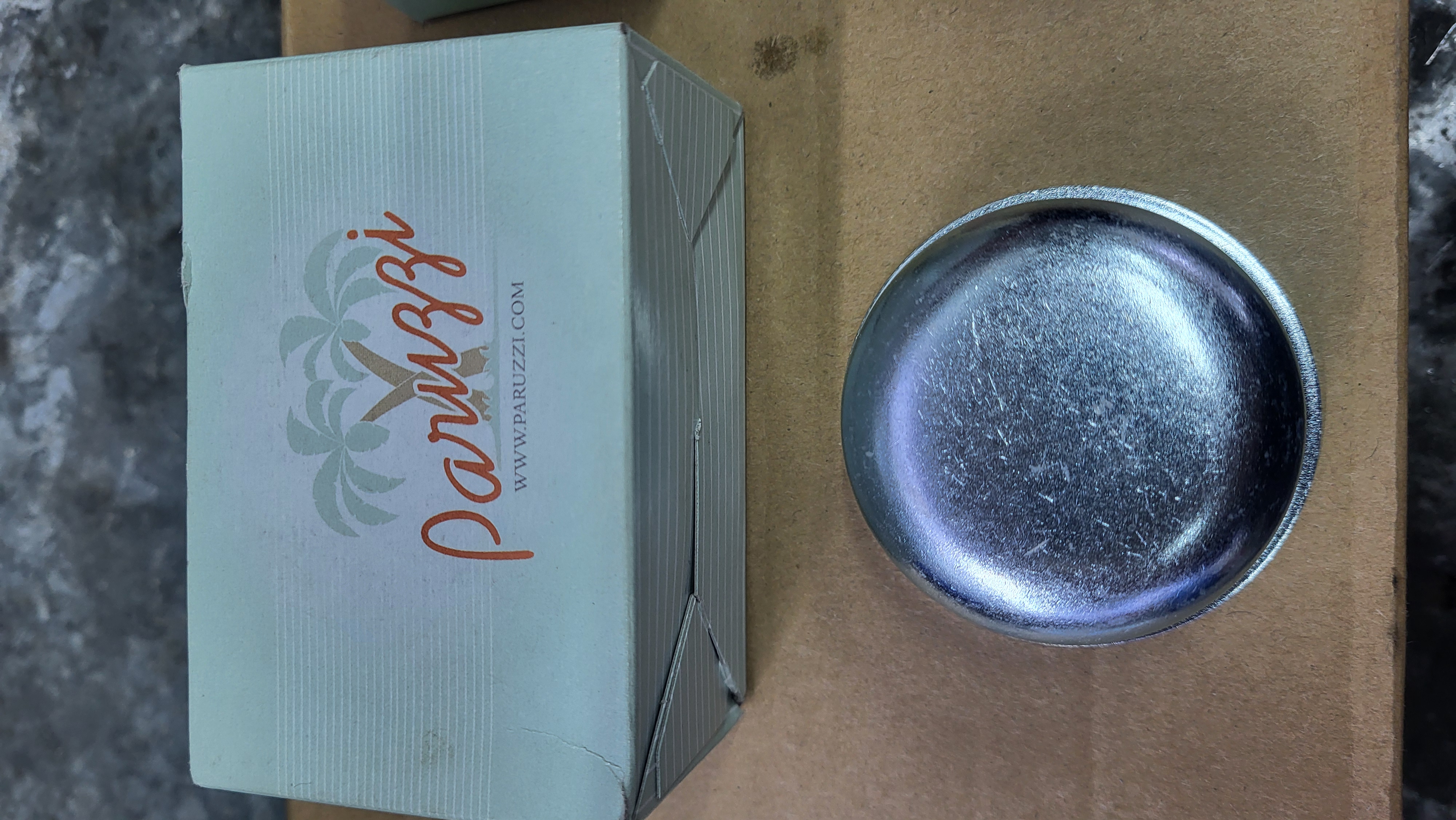 Paruzzi Капаче за добош kapacinja za predni dobosi километража-брзиномер Vw Буба