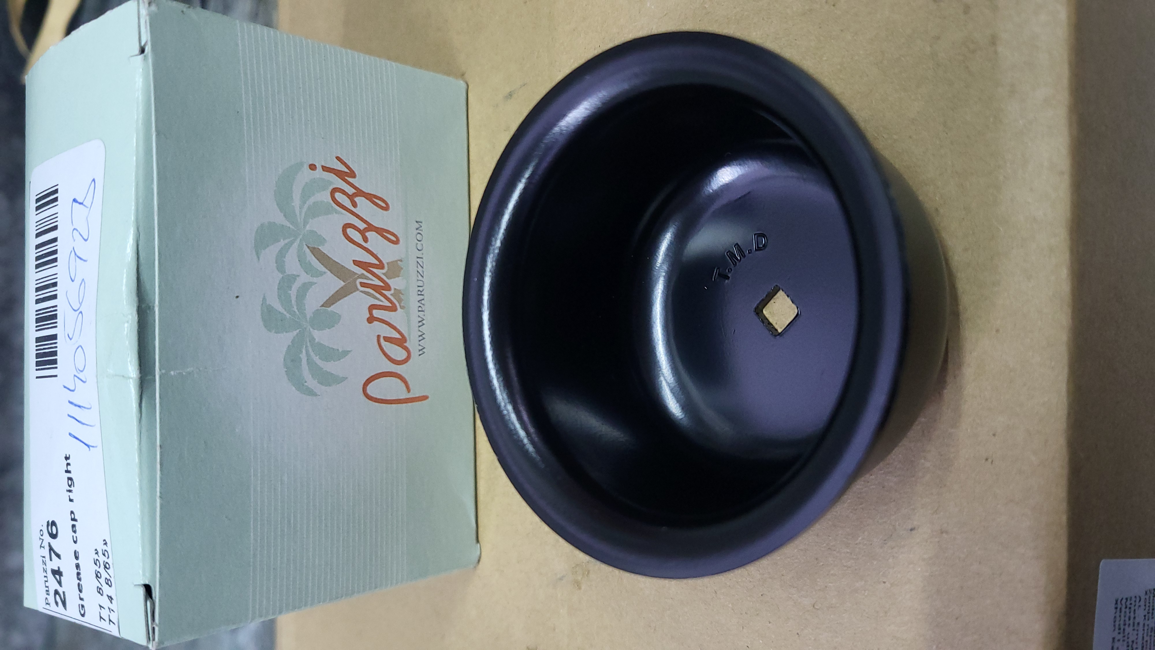 Paruzzi Капаче за добош kapacinja za predni dobosi километража-брзиномер Vw Буба  