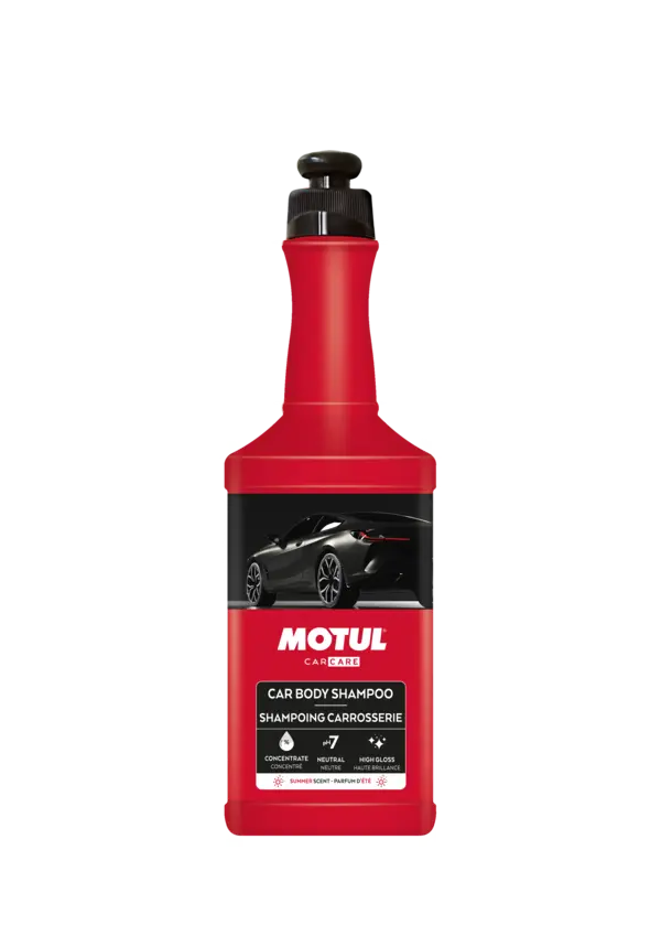 MOTUL CAR CARE Шампон за кола перење автомобил КОНЦЕНТРАТ / 0.5литра