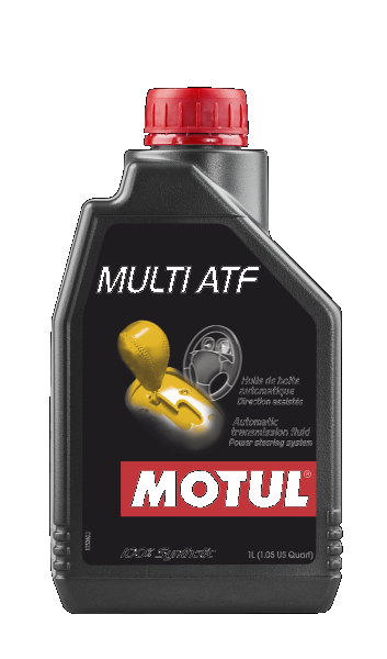 MOTUL Multi ATF  Масло АТФ за автоматски менувачи и серво волани / 1 Литро 
