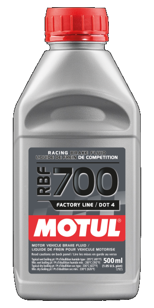 MOTUL Спорт Racing Глицерин / течност за сопирачки RBF 700 / 0.5литра