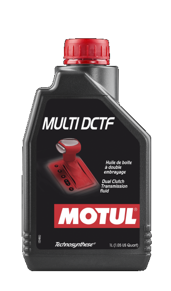 MOTUL DCTF Масло за менувач/диференцијал Dual Clutch менувачи 1литро