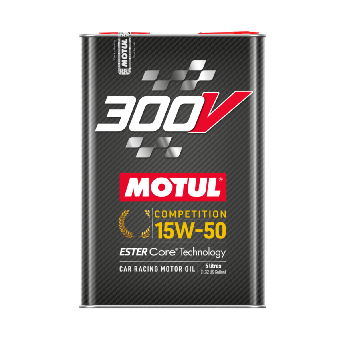 MOTUL 300v Competition 15w-50 Race моторно масло за високиперформанси 5Литра