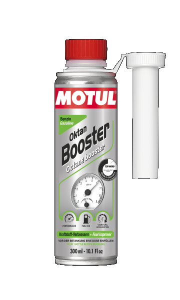 MOTUL Адитив октан бустер Octane booster за бензиски возила / 0.3л