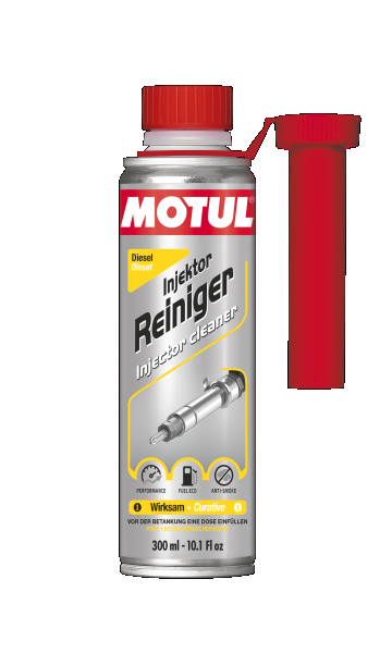 MOTUL Адитив за дизел возила прочистува дизни-инџектори / 0.3