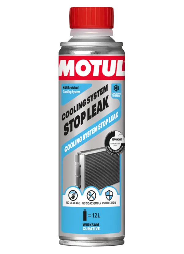 MOTUL Адитив за систем за ладење,ладилник хладњак Сопира Пукнатини и протекувања/0.3