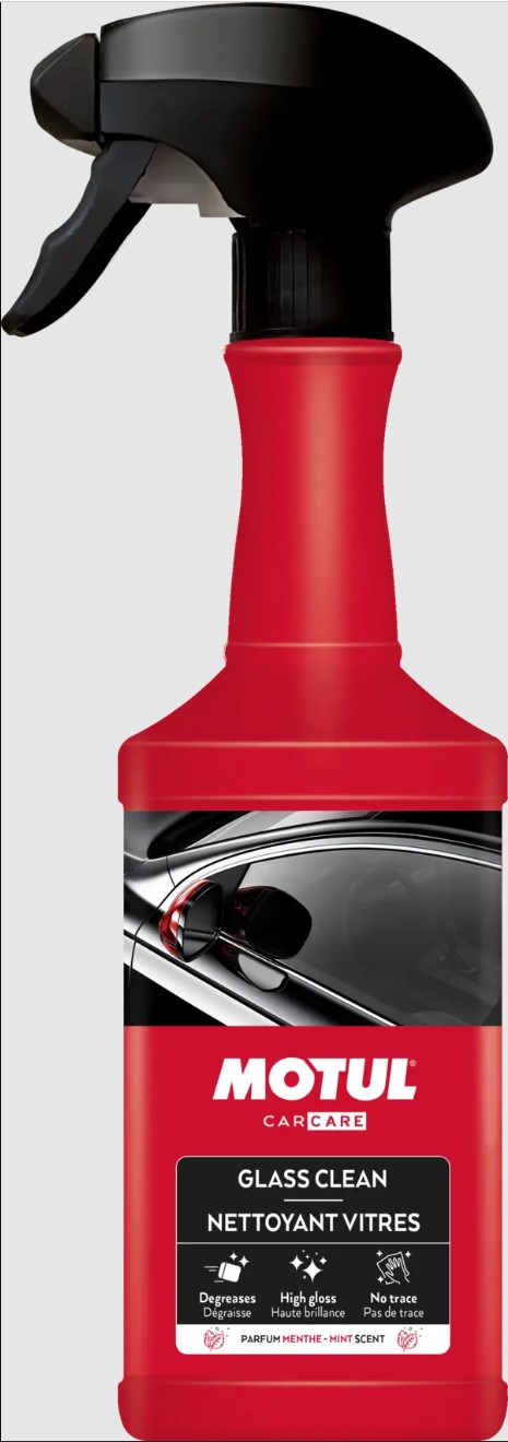 MOTUL CAR CARE GLASS CLEAN / Car Care / 0.5Литра