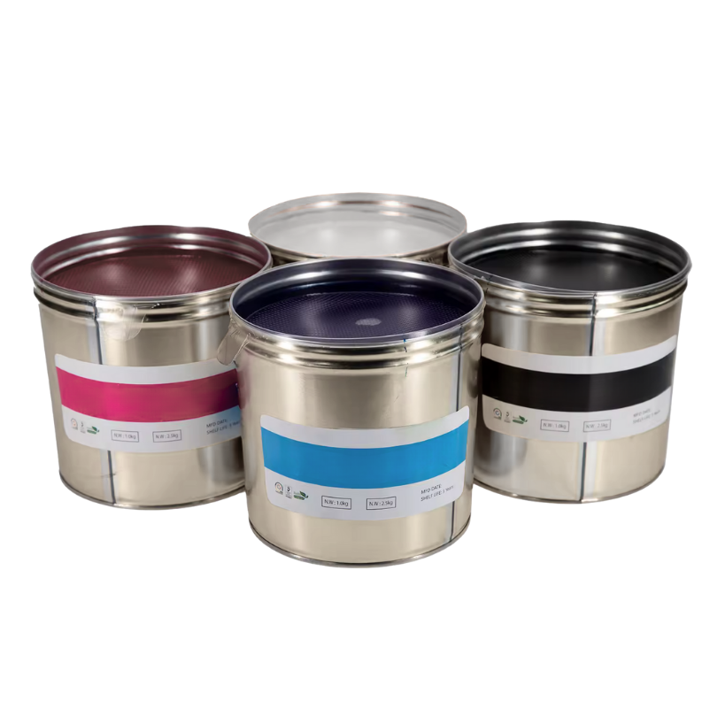 Tinta Cetak Offset Premium: Presisi Warna & Efisiensi Operasional untuk Percetakan Anda