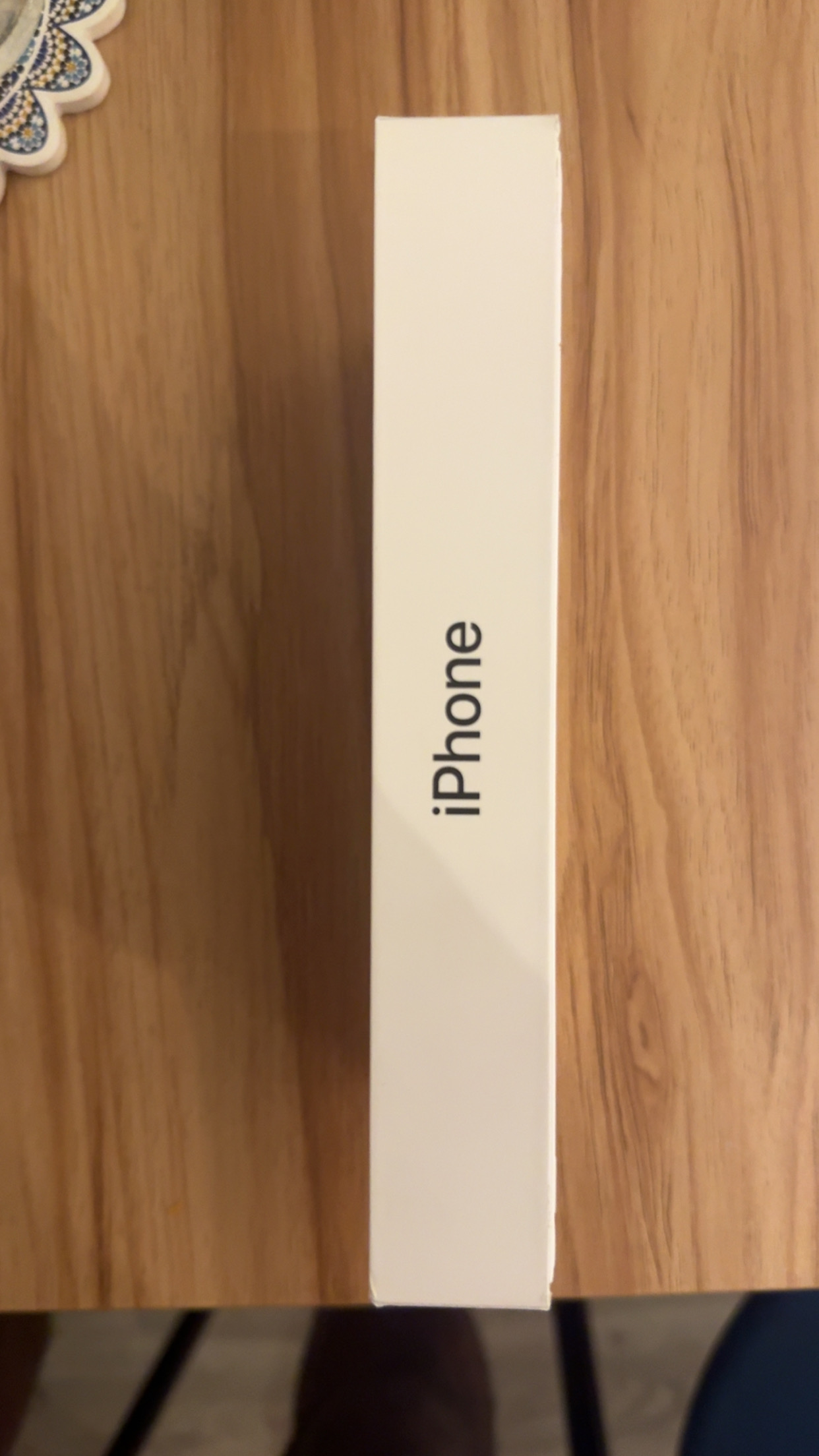 iPhone 16 pro Max 1T noir