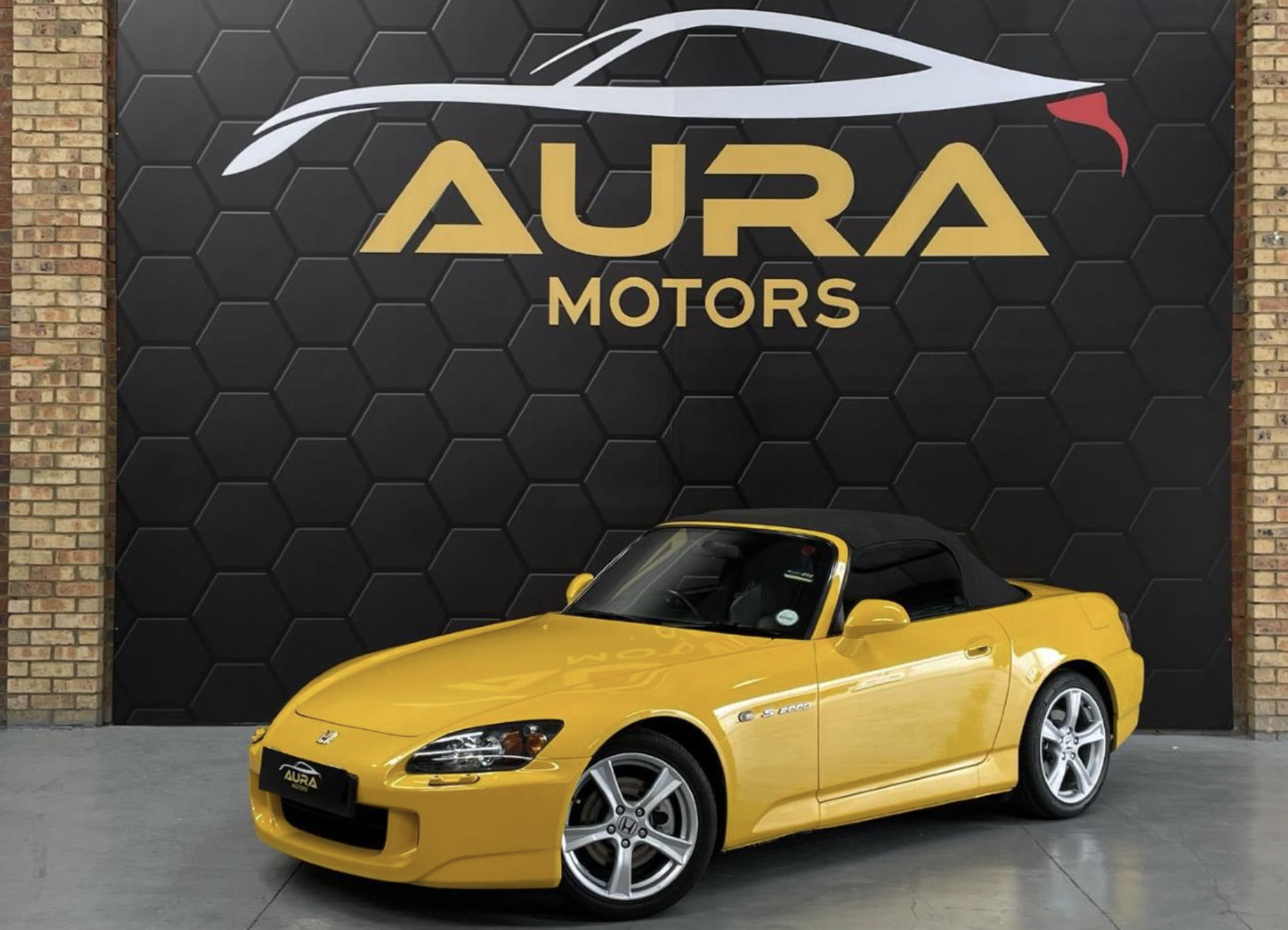 Honda S2000 2.0L