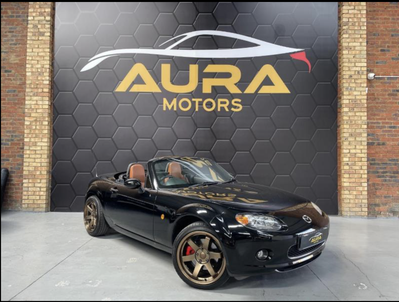 2008 Mazda MX-5 2.0 Roadster-Coupe