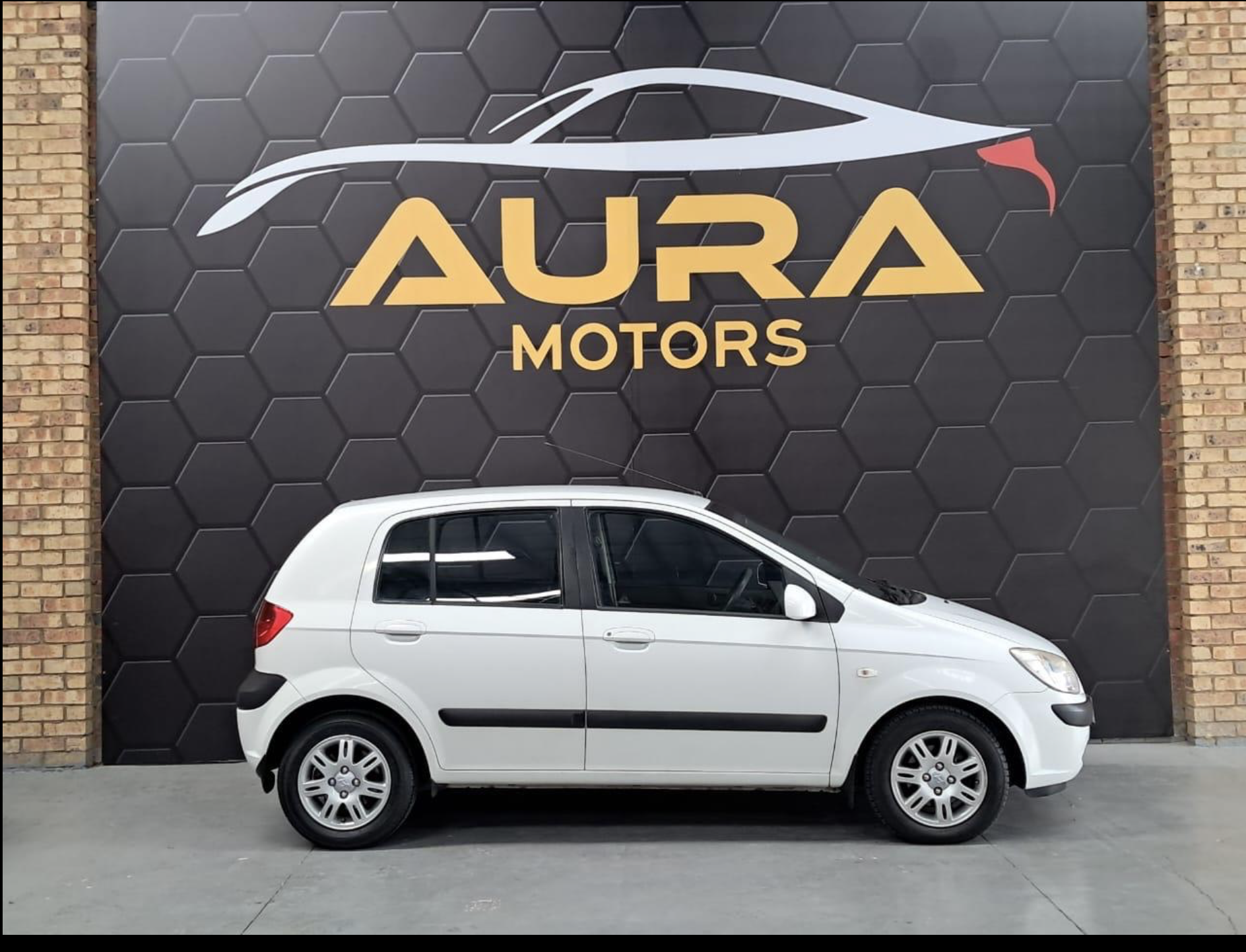 2006 Hyundai Getz 1.6 auto