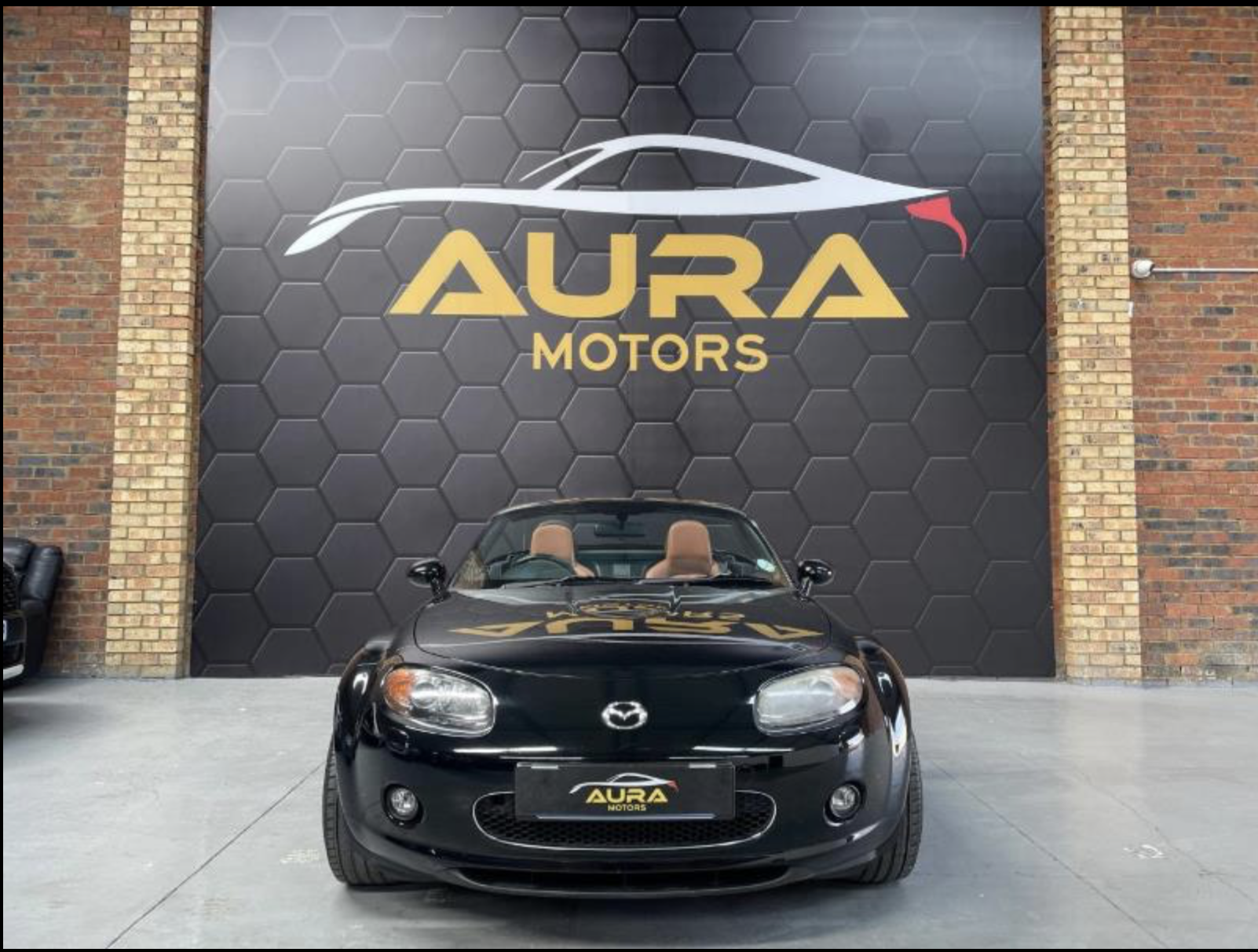 2008 Mazda MX-5 2.0 Roadster-Coupe