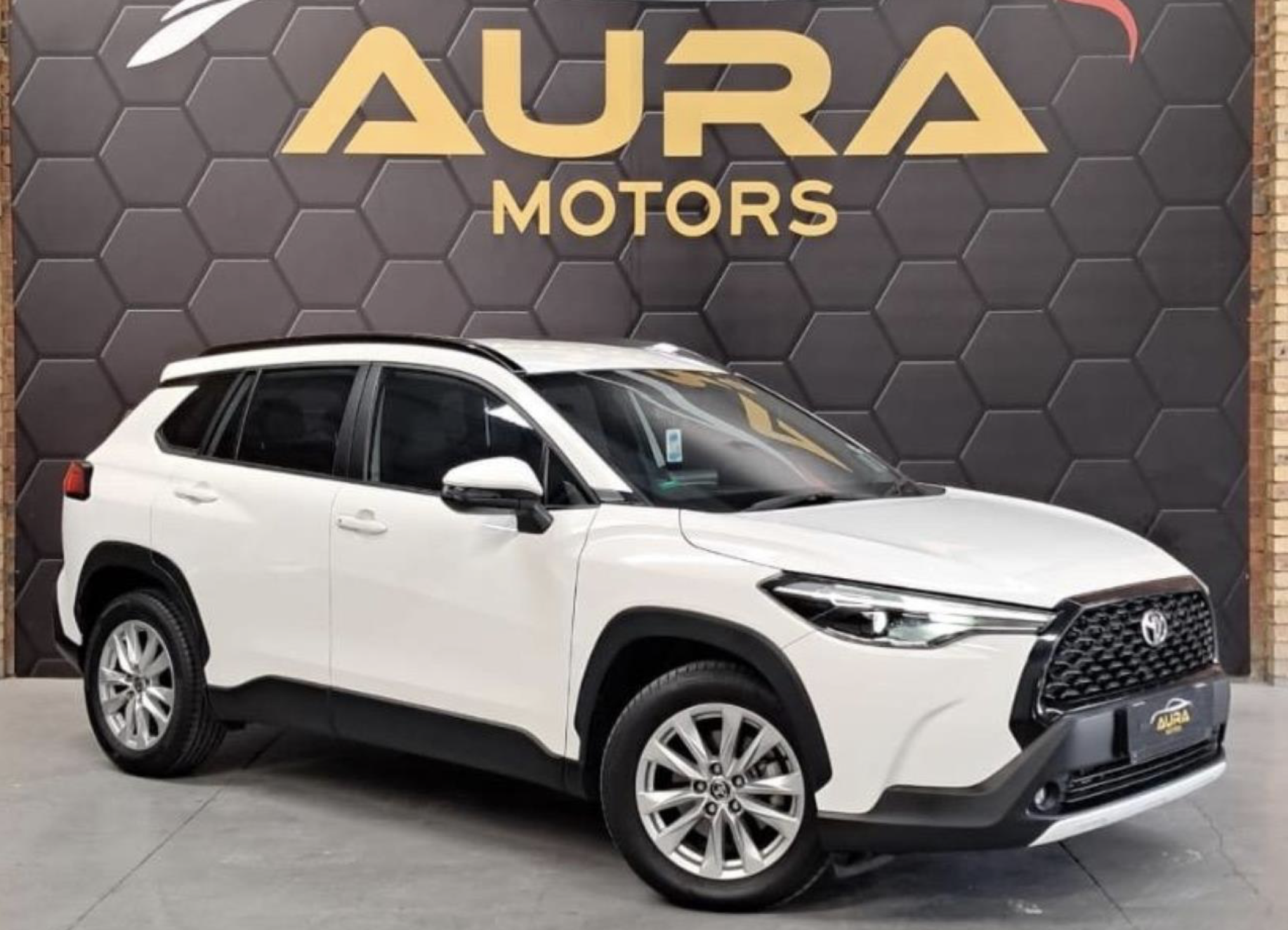 2024 Toyota Corolla Cross 1.8 XS