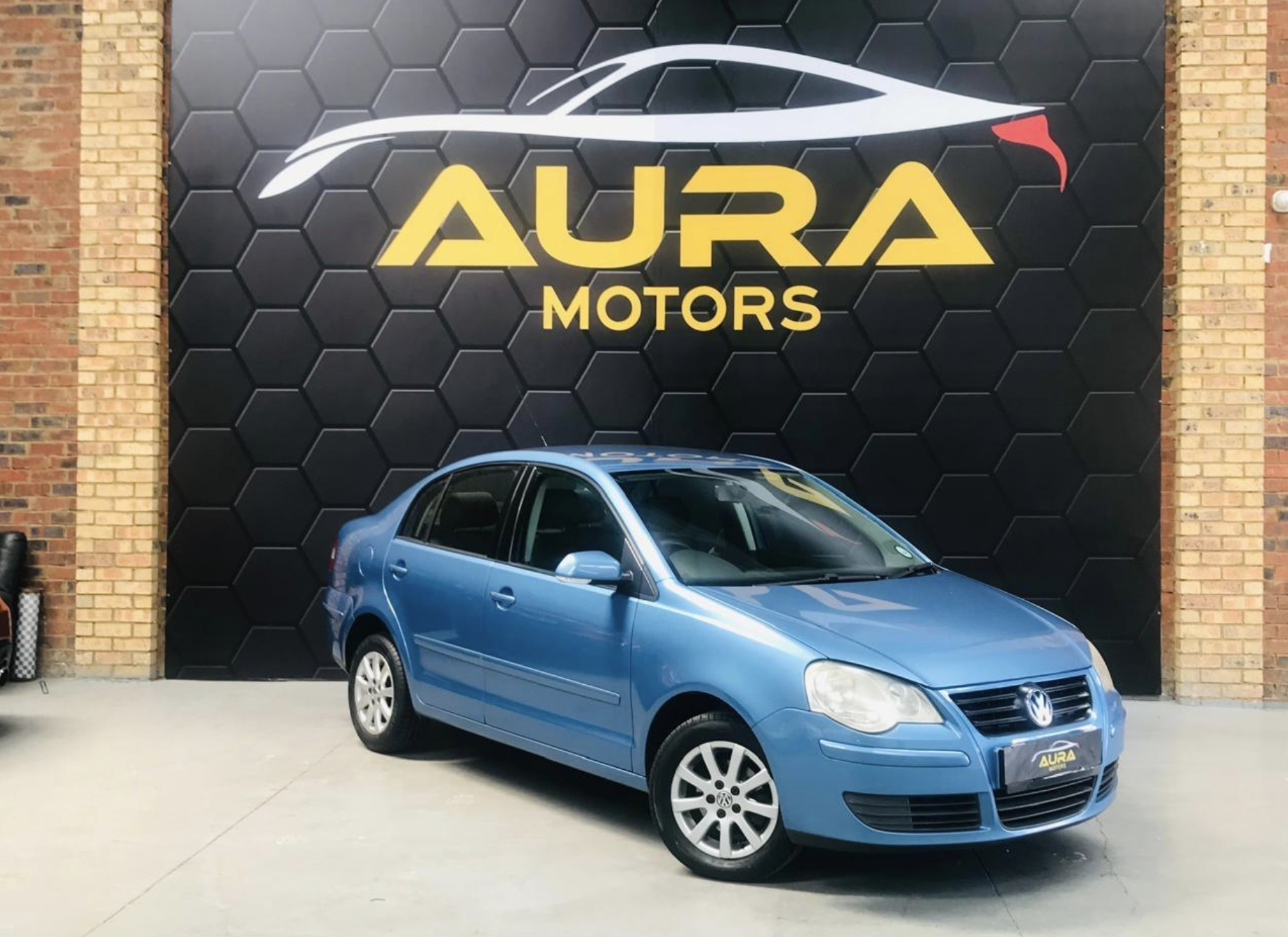 Volkswagen Polo Classic 1.6 Comfortline Auto 