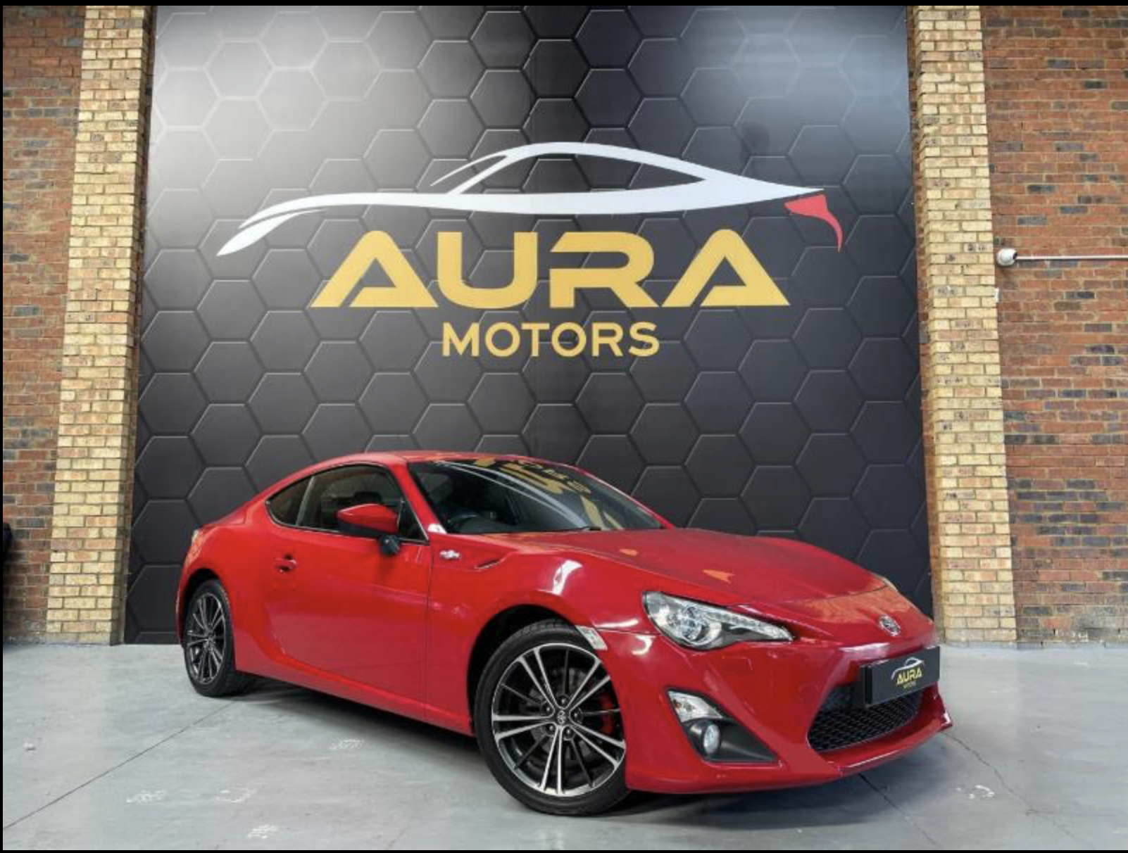 2013 Toyota 86 2.0 High Auto