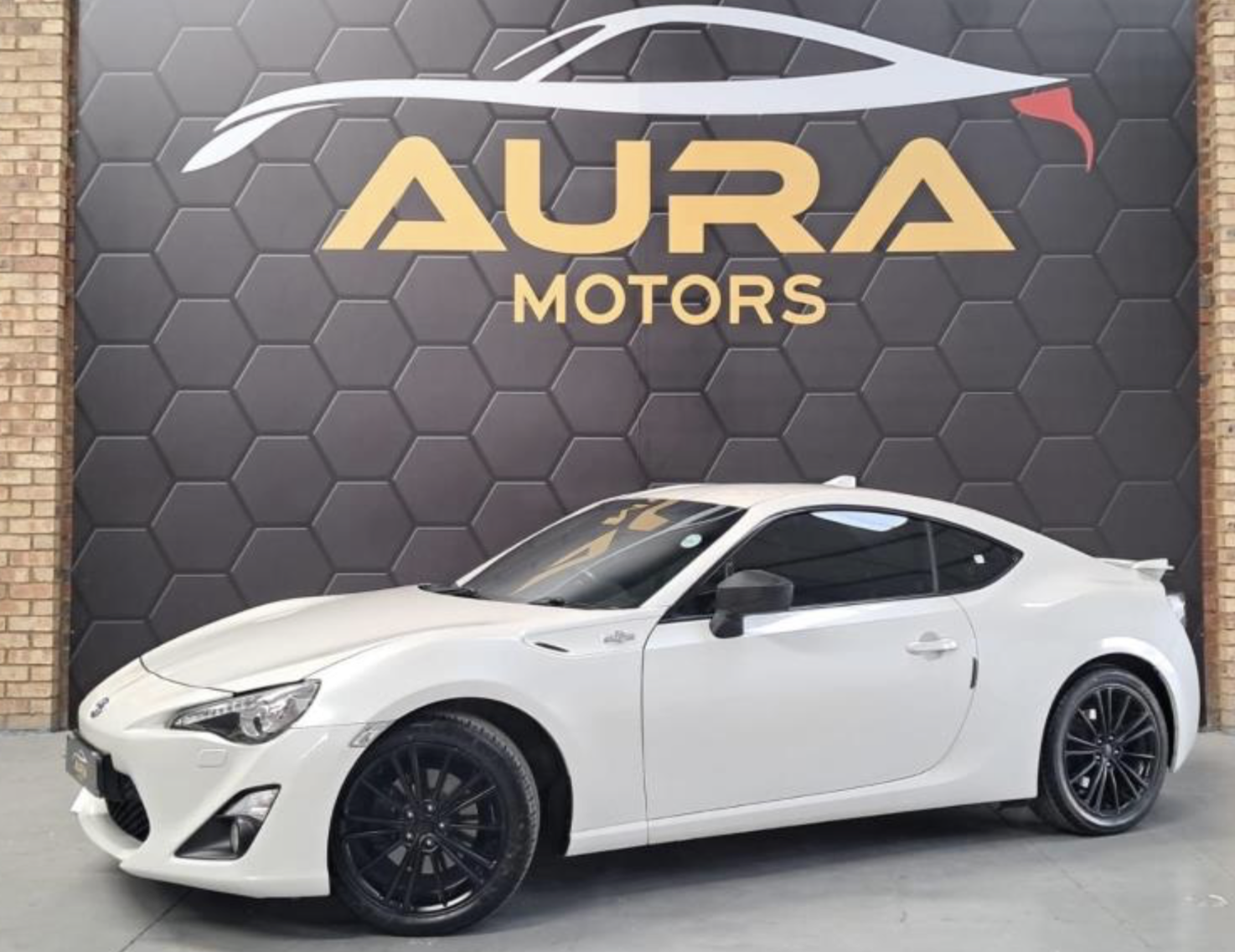 2016 Toyota 86 2.0 High Auto