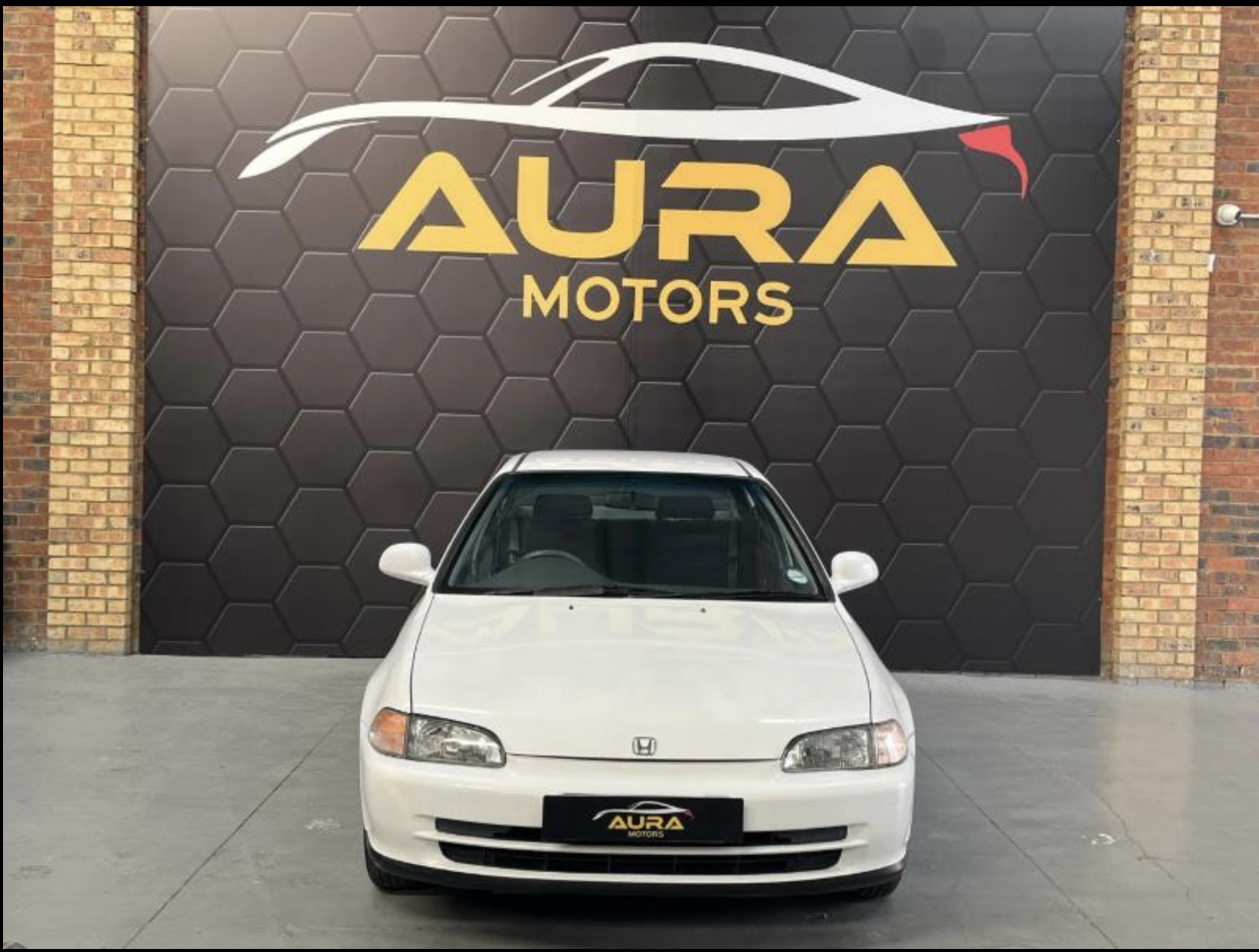 1995 Honda Ballade 1.5 Luxline Auto