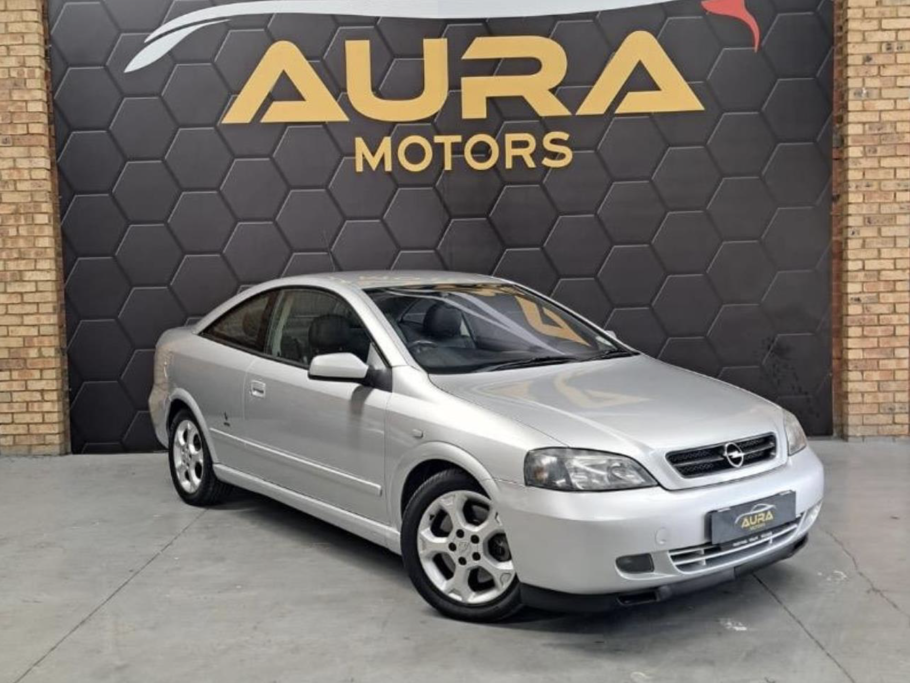 Opel Astra Turbo 2002