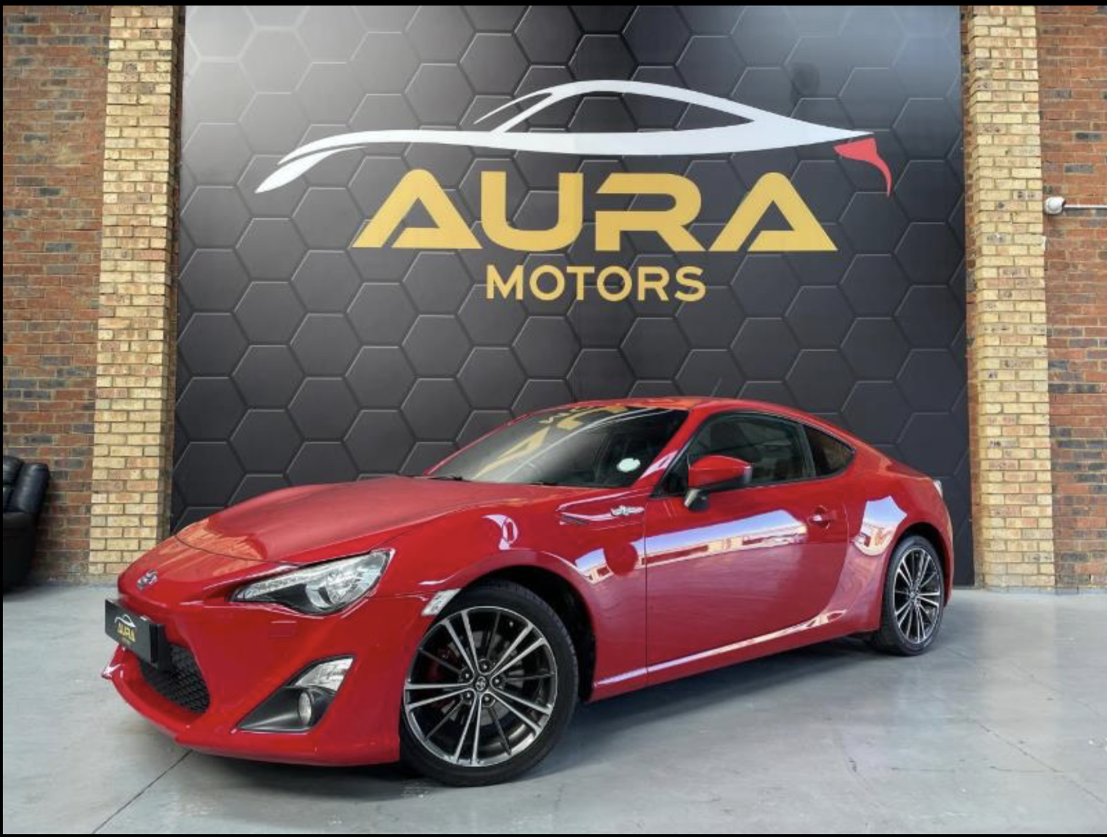 2013 Toyota 86 2.0 High Auto
