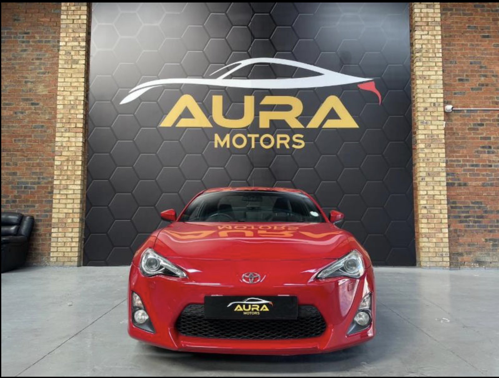 2013 Toyota 86 2.0 High Auto