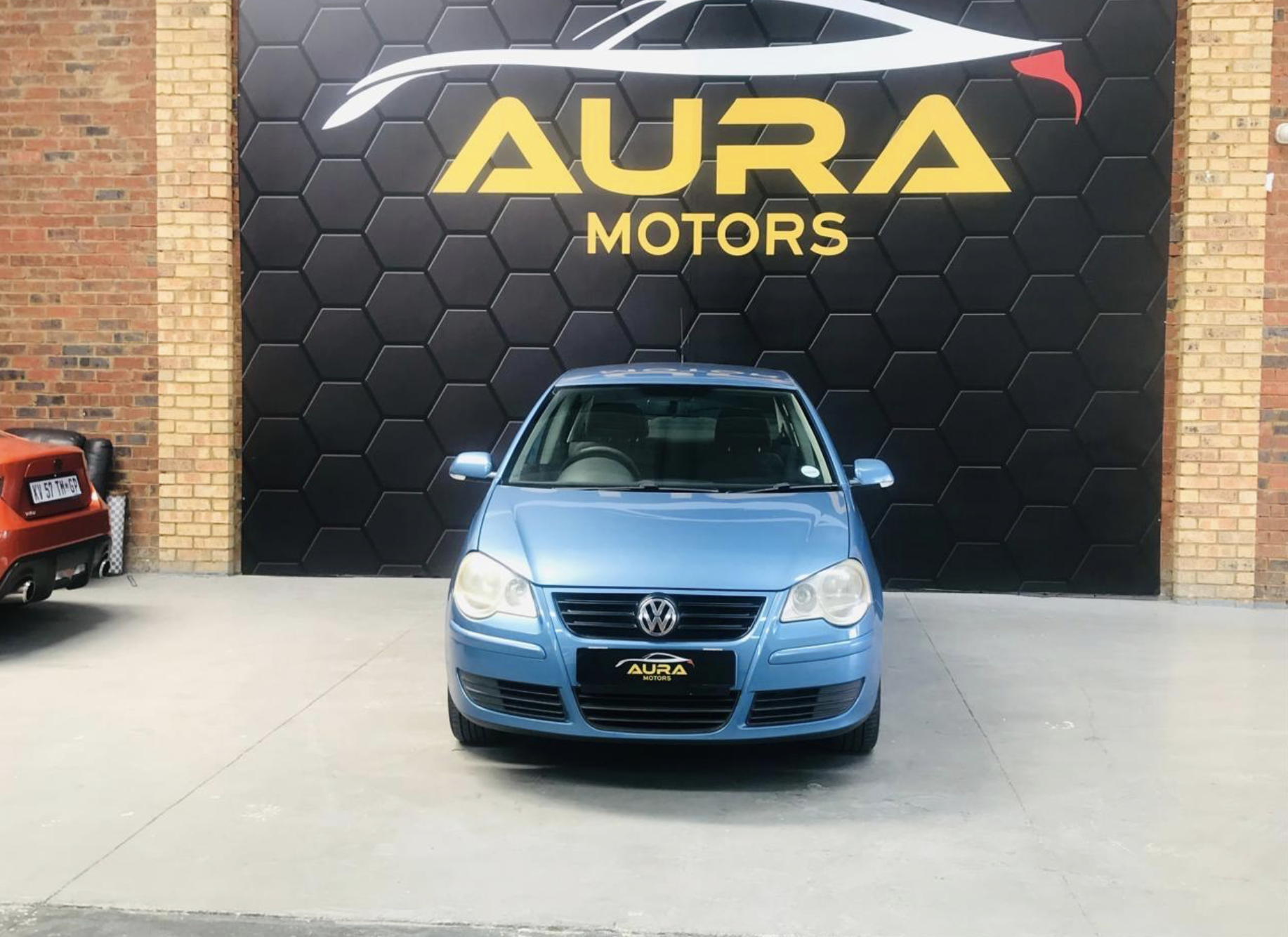 Volkswagen Polo Classic 1.6 Comfortline Auto 