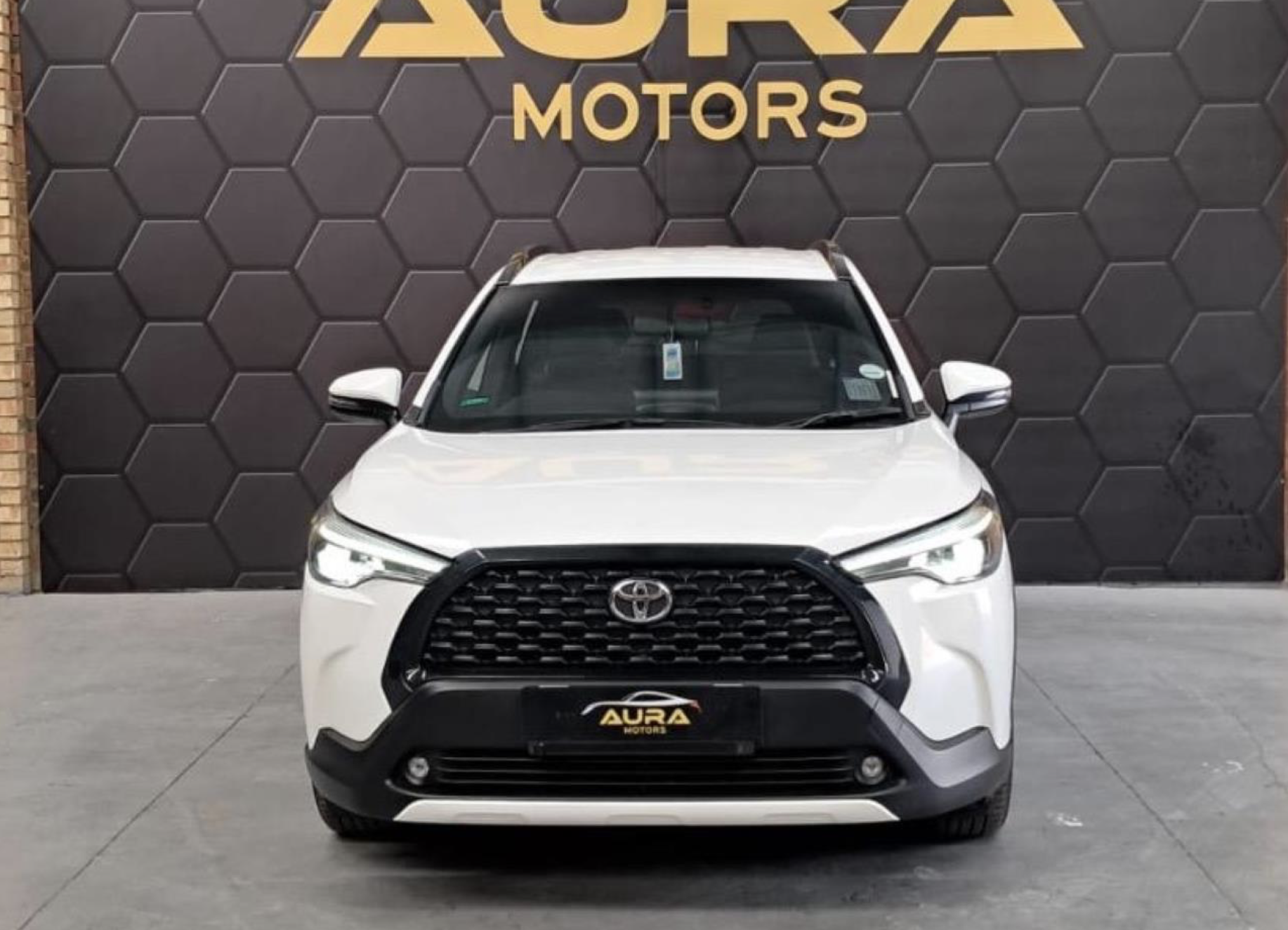 2024 Toyota Corolla Cross 1.8 XS