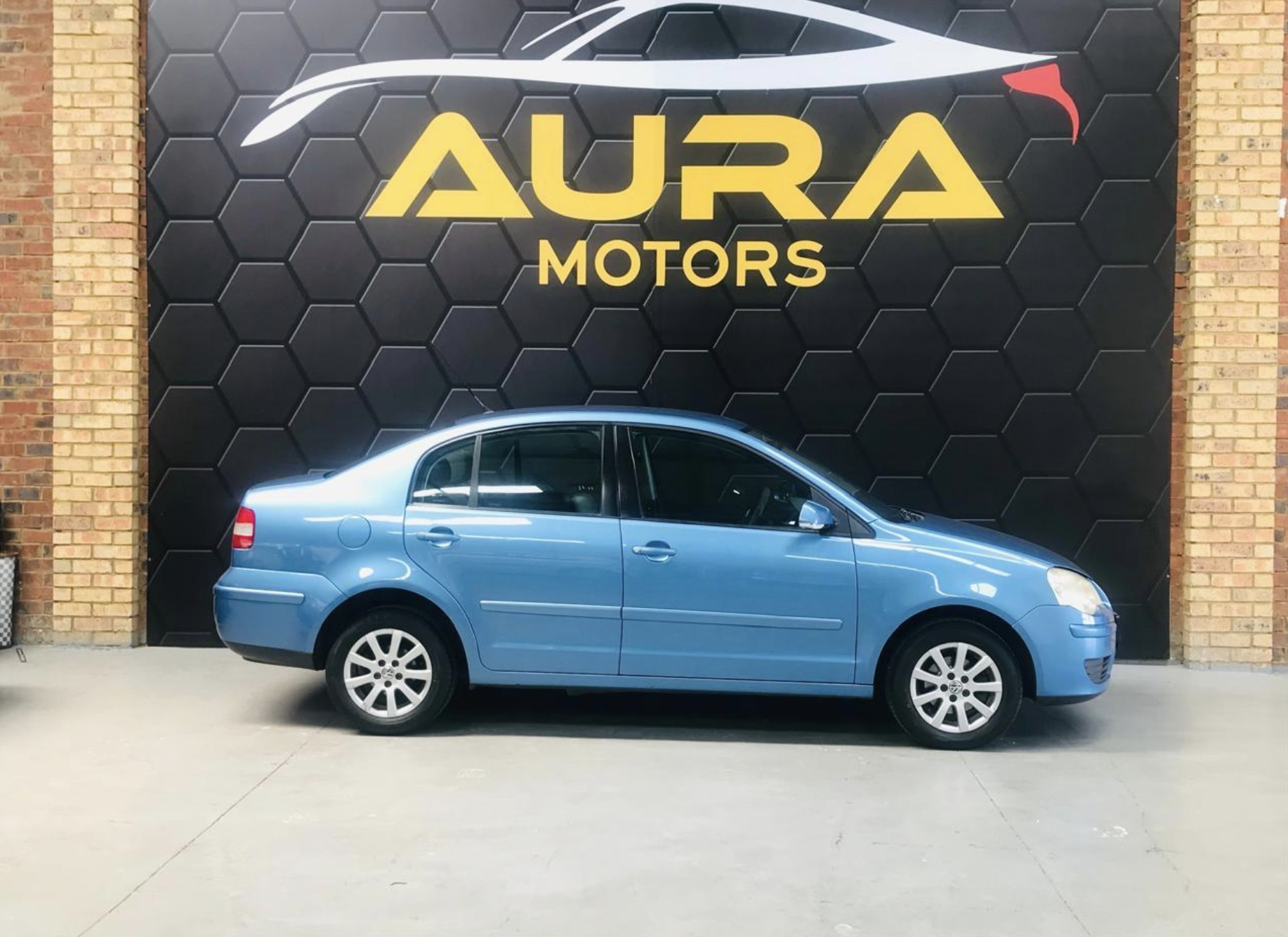 Volkswagen Polo Classic 1.6 Comfortline Auto 