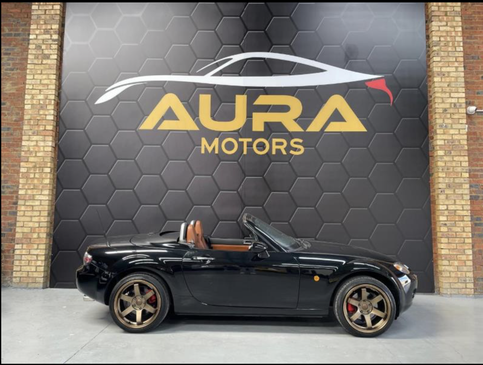 2008 Mazda MX-5 2.0 Roadster-Coupe