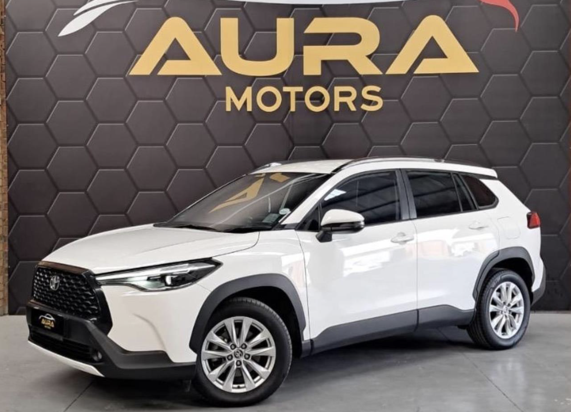 2024 Toyota Corolla Cross 1.8 XS