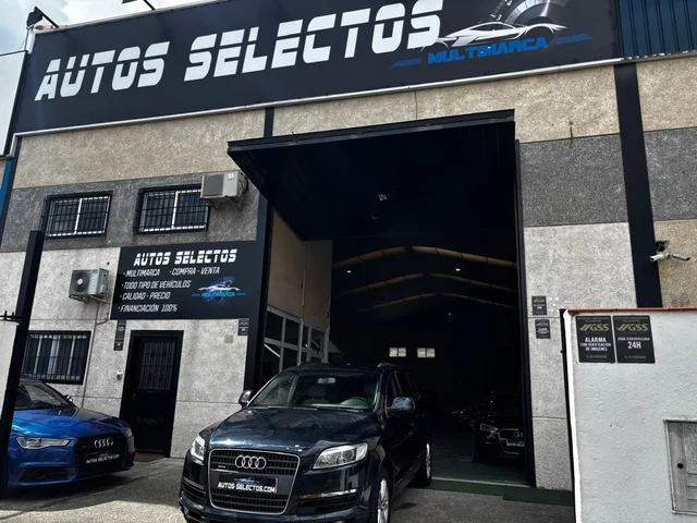 AUDI Q7 3.0 TDI quattro tiptronic