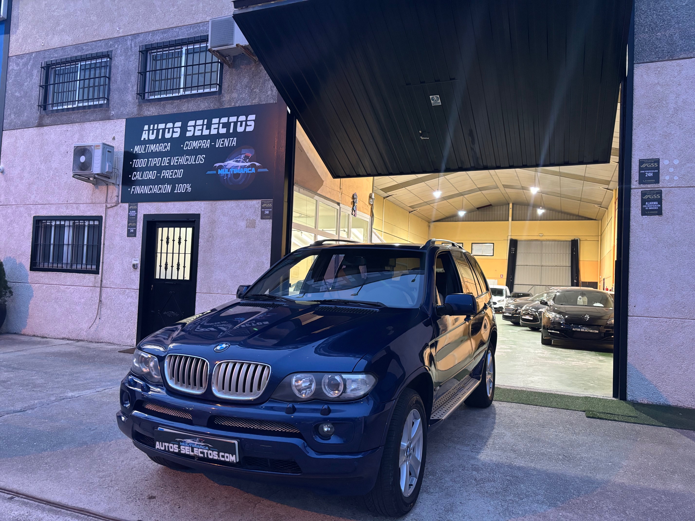 BMW X5 3.0d