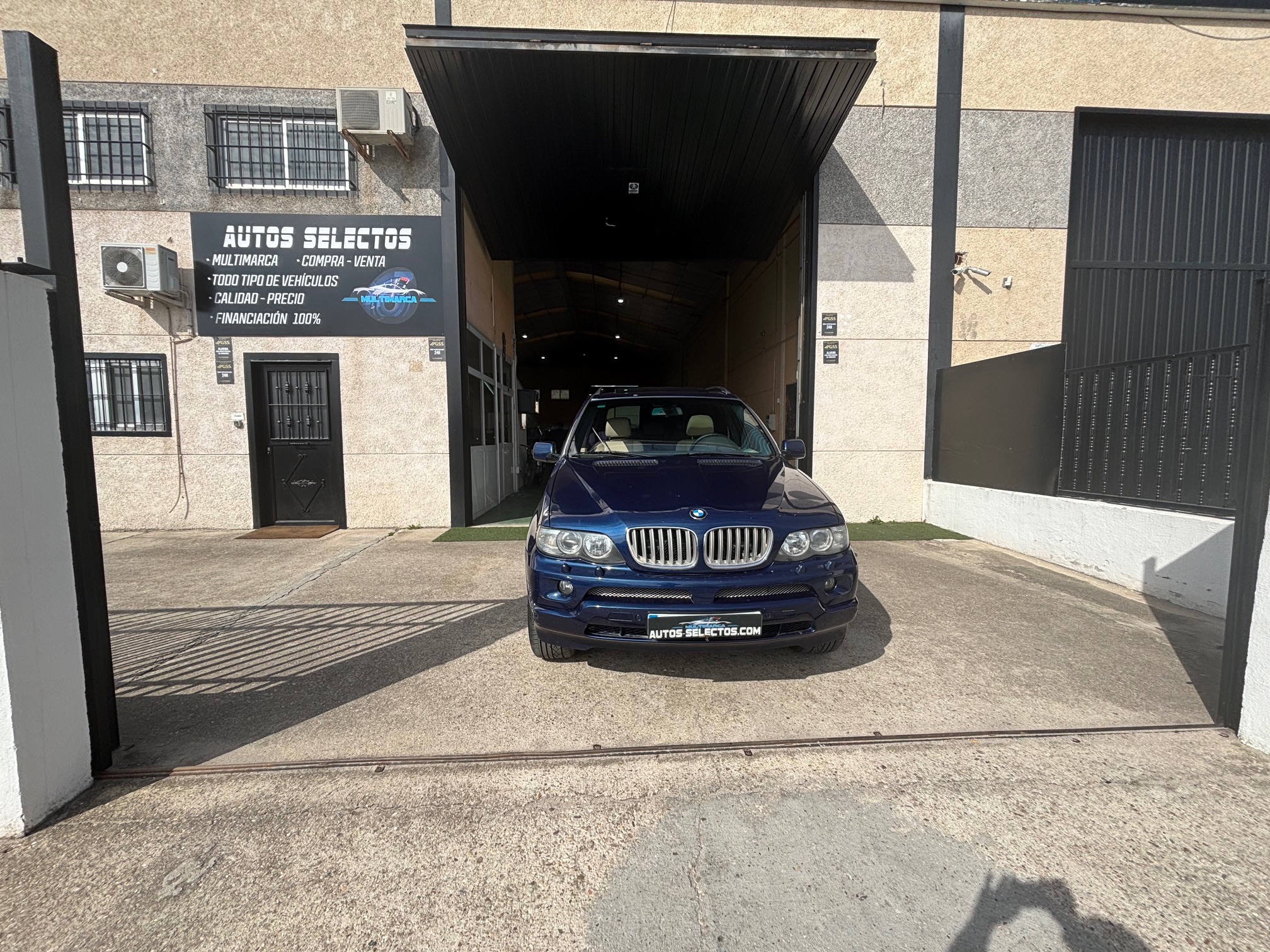 BMW X5 3.0d
