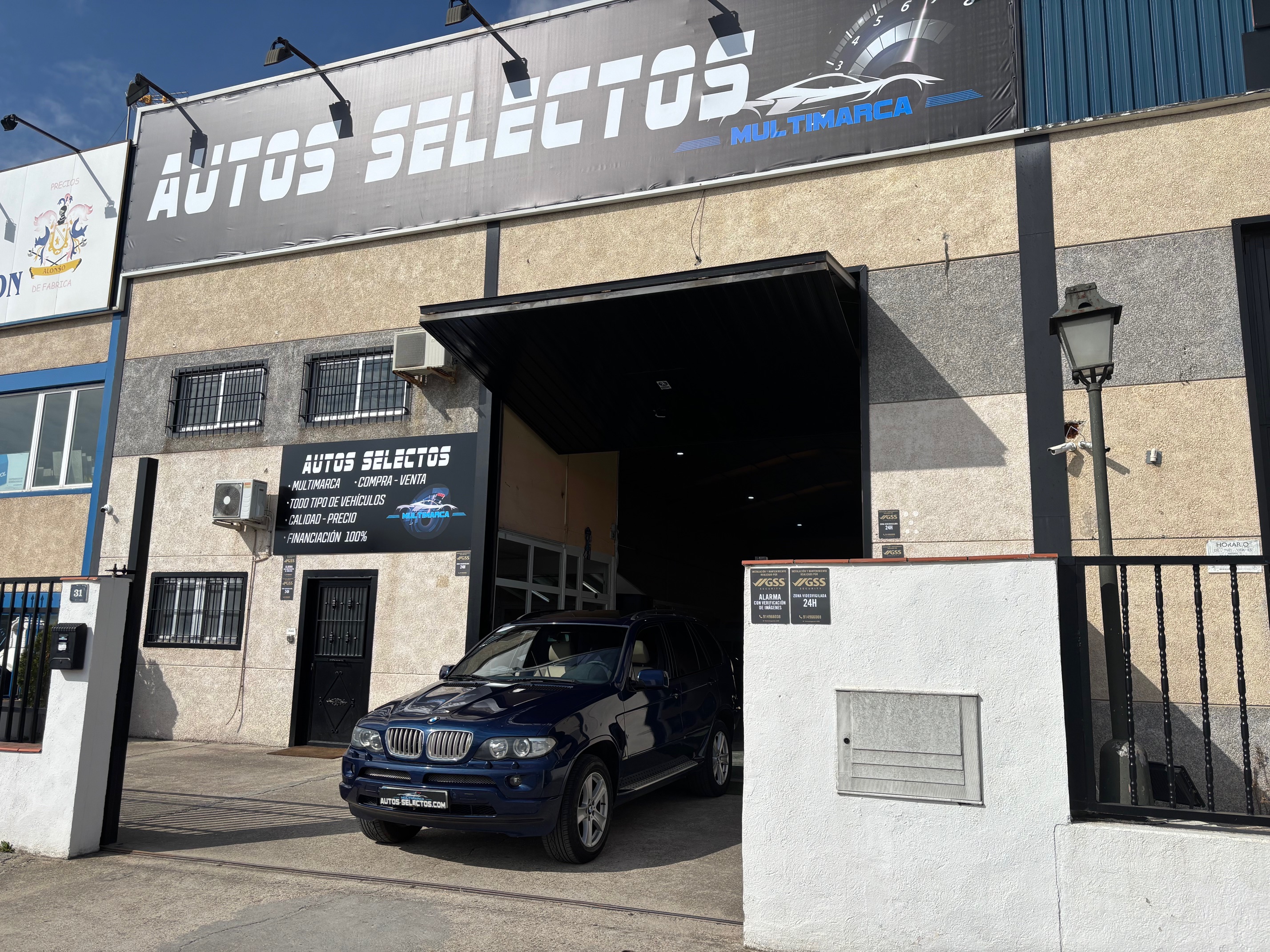 BMW X5 3.0d
