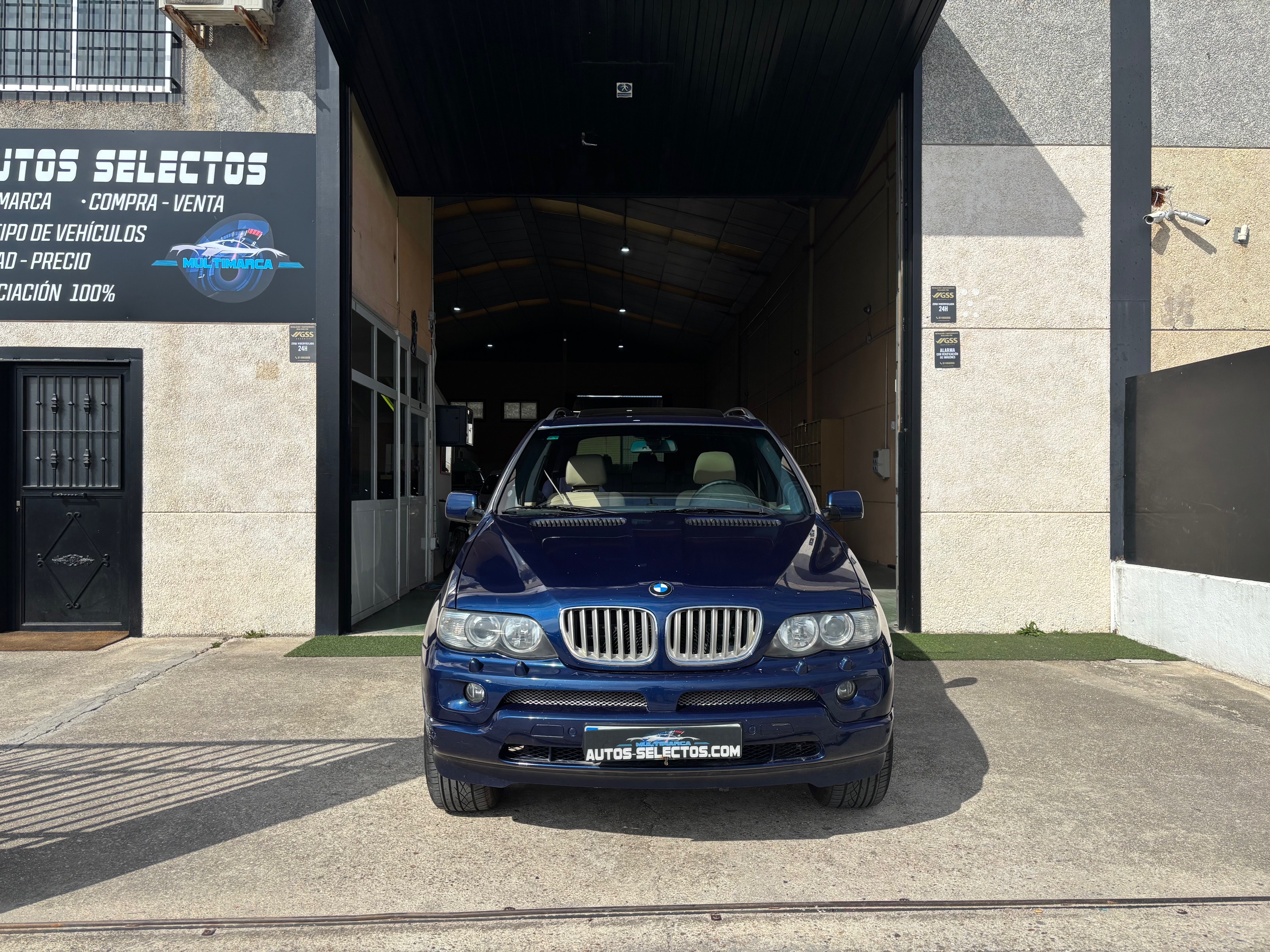 BMW X5 3.0d